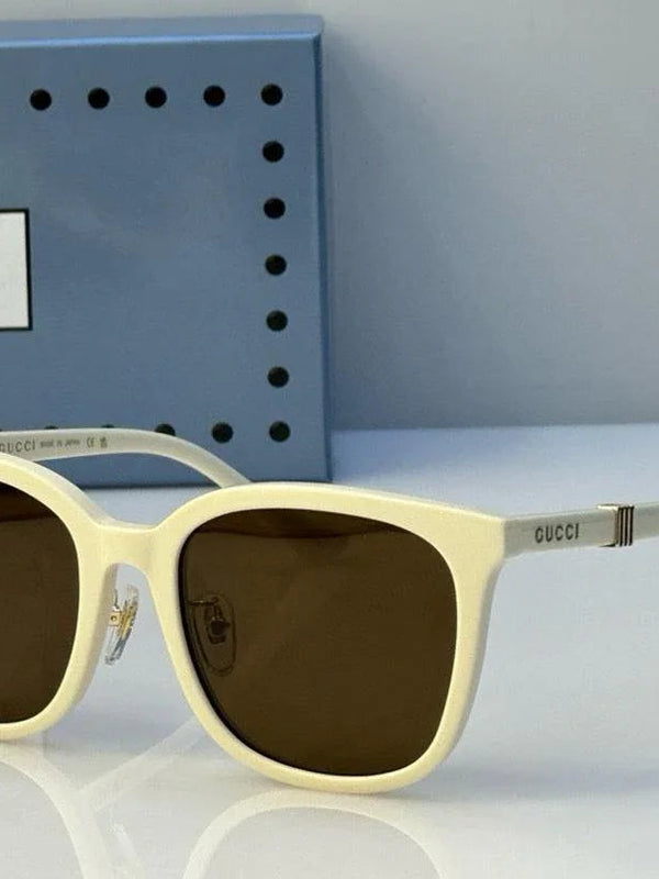 Gucci  GG 1498 SK 54mm Unisex Sunglasses ✨