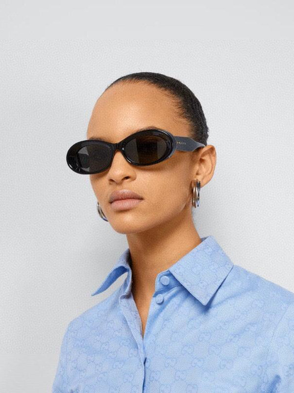 GUCCI GG 1527S 001 Women's Sunglasses ✨