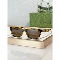 GUCCI GG 1539 Square Sunglasses  ✨