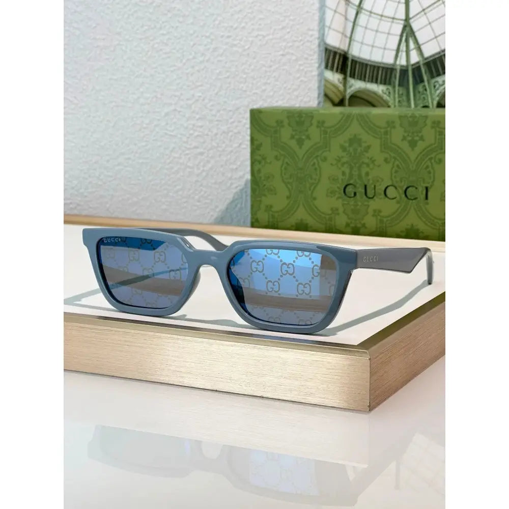 GUCCI GG 1539 Square Sunglasses  ✨