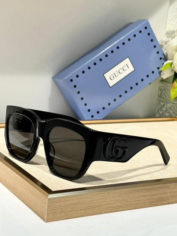 Gucci GG 1545S 53mm Women's Sunglasses ✨