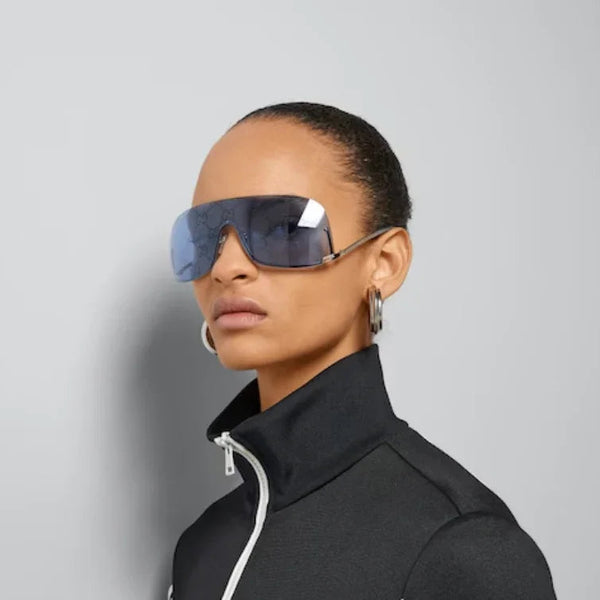 Gucci GG 1560 S MASK-SHAPED FRAME Sunglasses  ✨