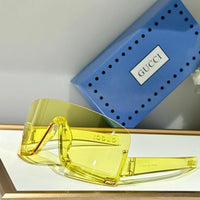 Gucci GG 1637S Mask Unisex Sunglasses ✨