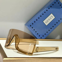 Gucci GG 1637S Mask Unisex Sunglasses ✨