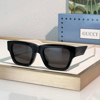 GUCCI GG 1668 LOW NOSE BRIDGE FIT Sunglasses ✨