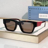 GUCCI GG 1668 LOW NOSE BRIDGE FIT Sunglasses ✨