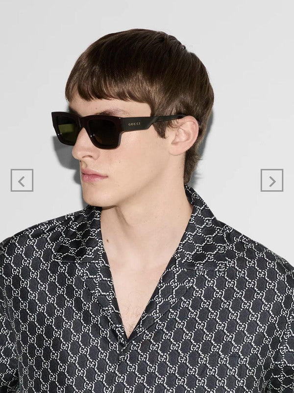GUCCI GG 1668 LOW NOSE BRIDGE FIT Sunglasses  ✨