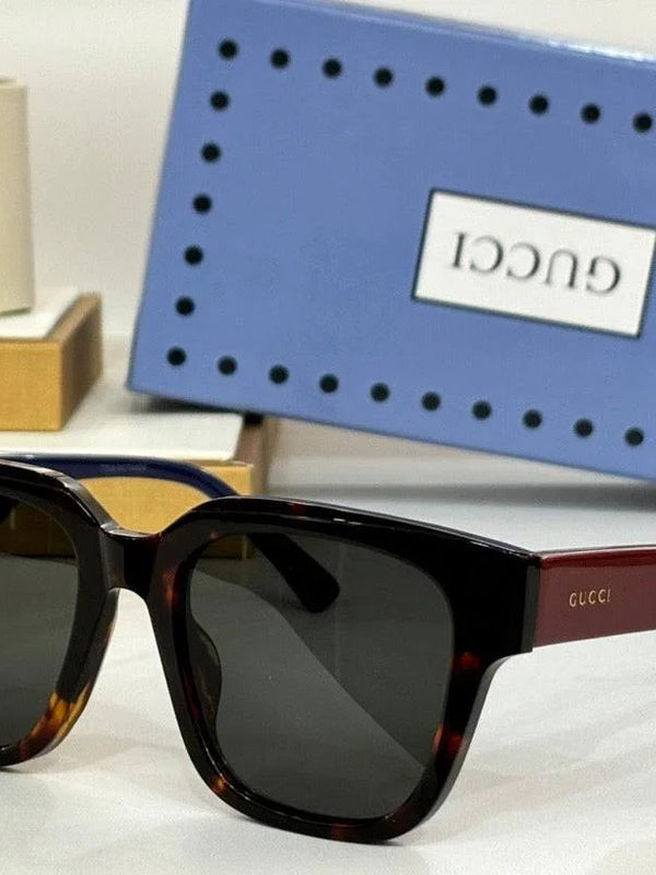 GUCCI GG 1670 LOW NOSE BRIDGE FIT Sunglasses  ✨