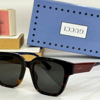 GUCCI GG 1670 LOW NOSE BRIDGE FIT Sunglasses ✨
