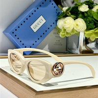 Gucci GG 1691 Cat Eye Frame Sunglasses ✨