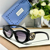 Gucci GG 1691 Cat Eye Frame Sunglasses ✨