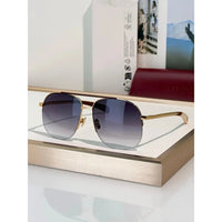 Gucci GG 2165S Navigator Sunglasses ✨