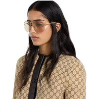 Gucci GG 2165S Navigator Sunglasses ✨