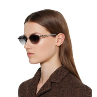 Gucci GG 8012 Cat eye frame Sunglasses &Glasses ✨