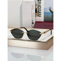 Gucci GG 8012 Cat eye frame Sunglasses &Glasses ✨