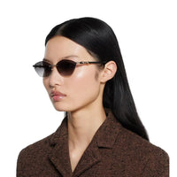 Gucci GG 8012 Cat eye frame Sunglasses &Glasses ✨