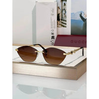 Gucci GG 8012 Cat eye frame Sunglasses &Glasses ✨