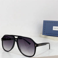 Gucci GG1042 Sunglasses feature a rectangular Pilot ✨