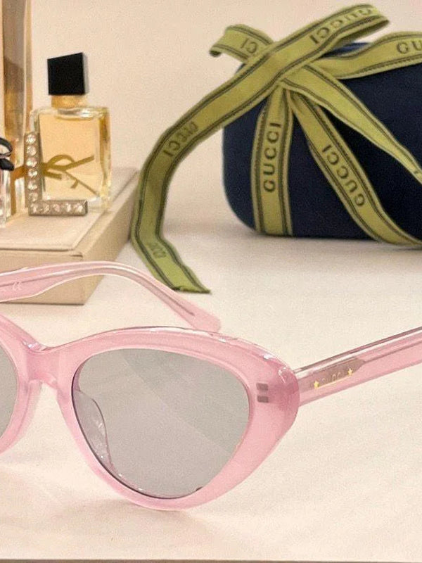 Gucci GG1170S Cat Eye Ladies Sunglasses✨