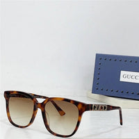 Gucci GG1192 Sunglasses feature a rectangular Pilot ✨