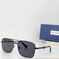 GUCCI GG1441S 001 | RUTHENIUM Sunglasses- 8 Colors ✨