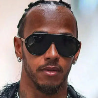 Gucci GG1515S 001 Sunglasses - As Seen On Lewis Hamilton 🇮🇹