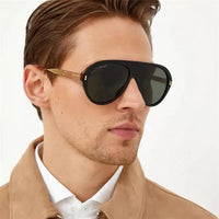 Gucci GG1515S 001 Sunglasses - As Seen On Lewis Hamilton 🇮🇹