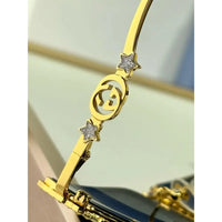 Gucci GG1568 Women's Luxury Sunglasses ✨