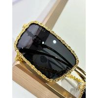 Gucci GG1568 Women's Luxury Sunglasses ✨