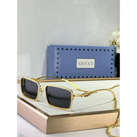 Gucci GG1568 Women's Luxury Sunglasses ✨
