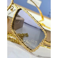 Gucci GG1568 Women's Luxury Sunglasses ✨