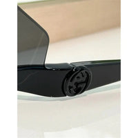 GUCCI GG1650  Gucci Eyewear Interlocking G shield-frame Sunglasses ✨