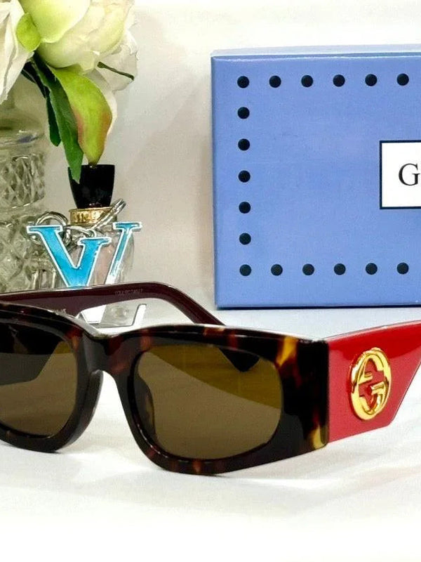GUCCI GG1664S Eyewear Interlocking G Sunglasses ✨