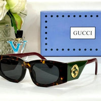 GUCCI GG1664S Eyewear Interlocking G Sunglasses ✨