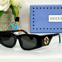 GUCCI GG1664S Eyewear Interlocking G Sunglasses ✨