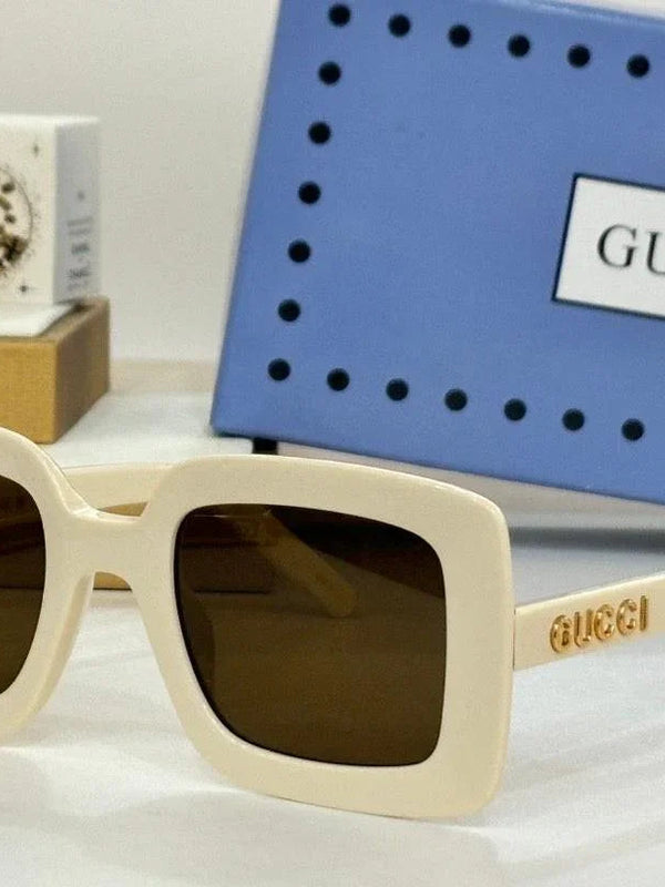 GUCCI GG1718S Women's Oversize Square Sunglasses  ✨