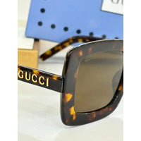 GUCCI GG1718S Women's Oversize Square Sunglasses  ✨