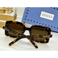 GUCCI GG1718S Women's Oversize Square Sunglasses  ✨