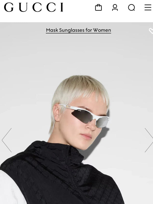 Gucci GG1774S Unisex  Sunglasses ✨