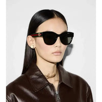 Gucci GG1866SK 001  Women's Sunglasses ✨