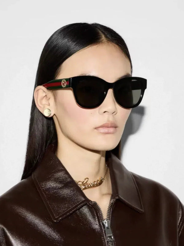 Gucci GG1866SK 001  Women's Sunglasses ✨