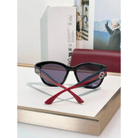 Gucci GG1866SK 001  Women's Sunglasses ✨