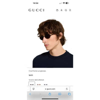 Gucci  GG1942s Unisex Sunglasses  ✨