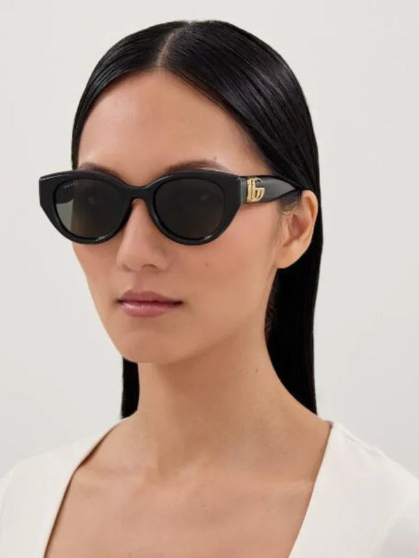 Gucci GG1976SK 001 Sunglasses ✨