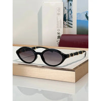 Gucci GG2059S Oval frame Sunglasses 🇮🇹
