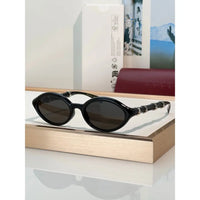 Gucci GG2059S Oval frame Sunglasses 🇮🇹