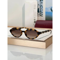 Gucci GG2059S Oval frame Sunglasses 🇮🇹