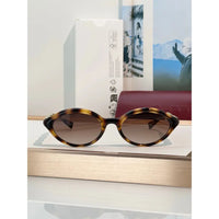 Gucci GG2059S Oval frame Sunglasses 🇮🇹