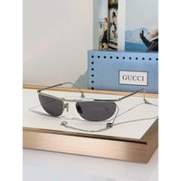 Gucci GG2157S Foldable oval-shaped Sunglasses ✨