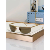 Gucci GG2157S Foldable oval-shaped Sunglasses ✨